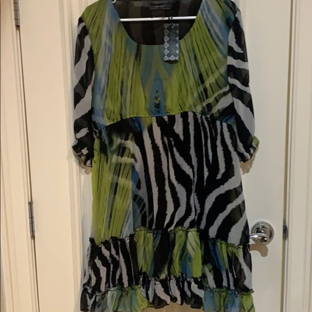 Ladies babydoll dress